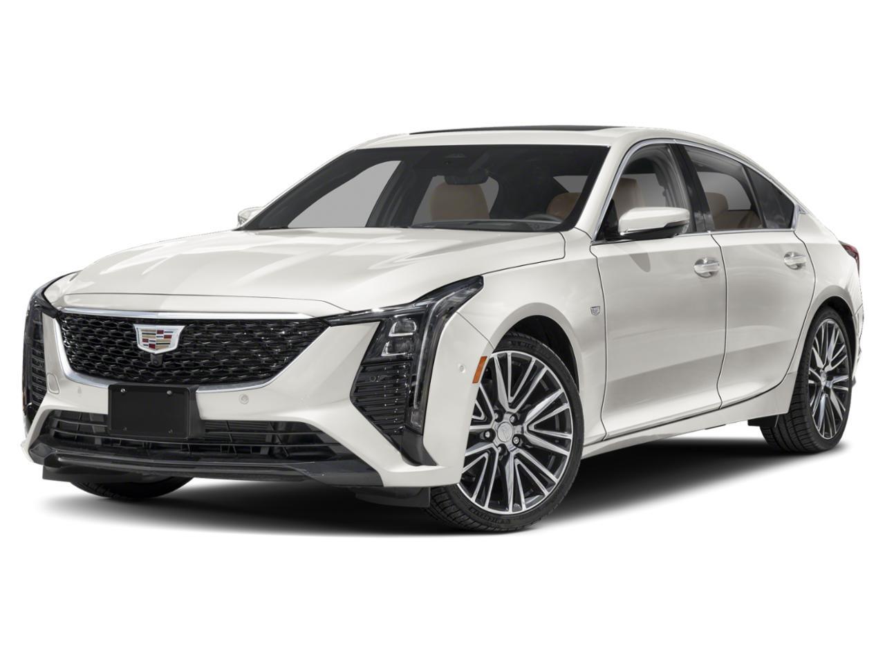2026 Cadillac CT5 Premium Luxury RWD Tucson AZ