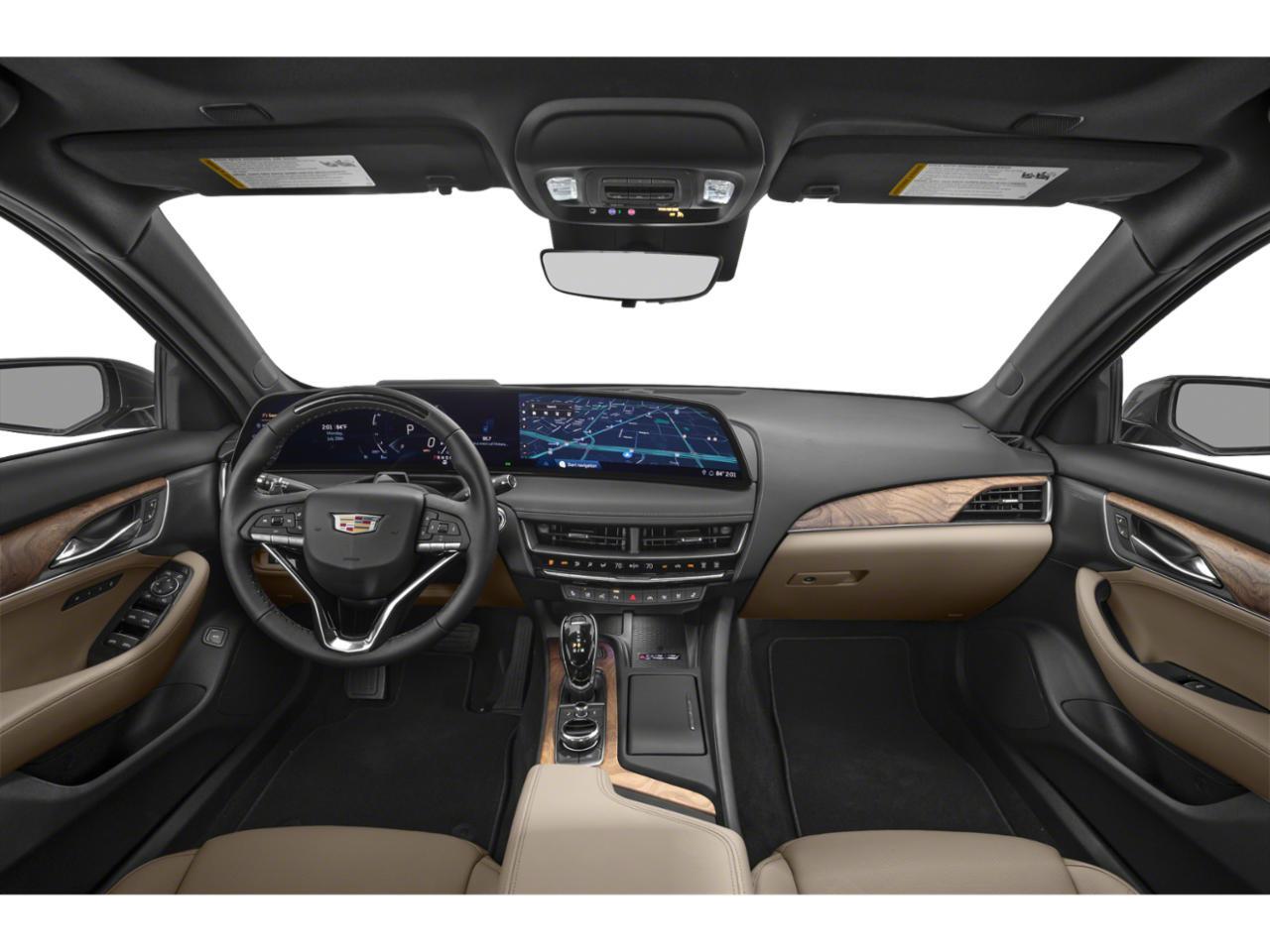 2026 Cadillac CT5 Premium Luxury RWD Tucson AZ