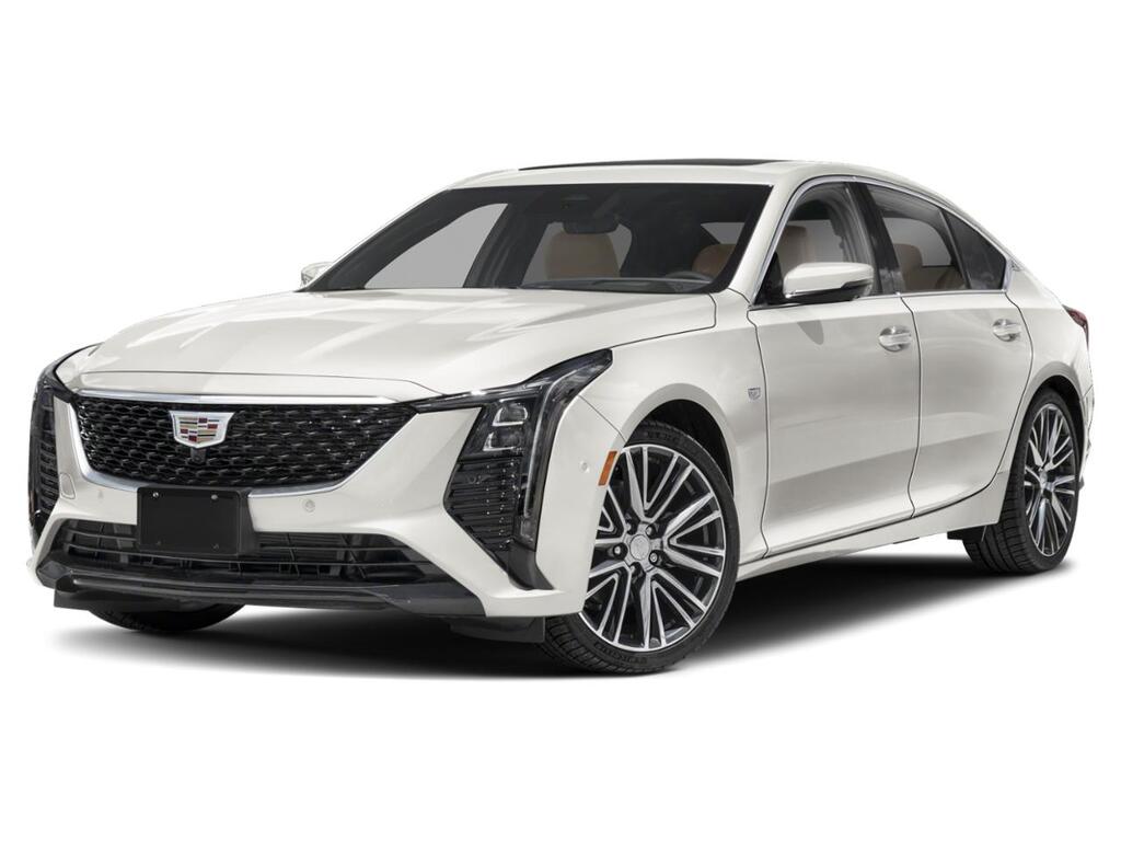 2026 Cadillac CT5 Premium Luxury San Diego County CA
