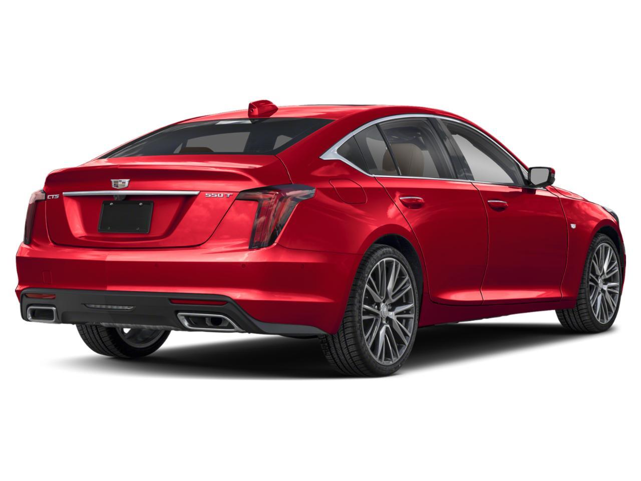 2026 Cadillac CT5 Premium Luxury Tucson AZ