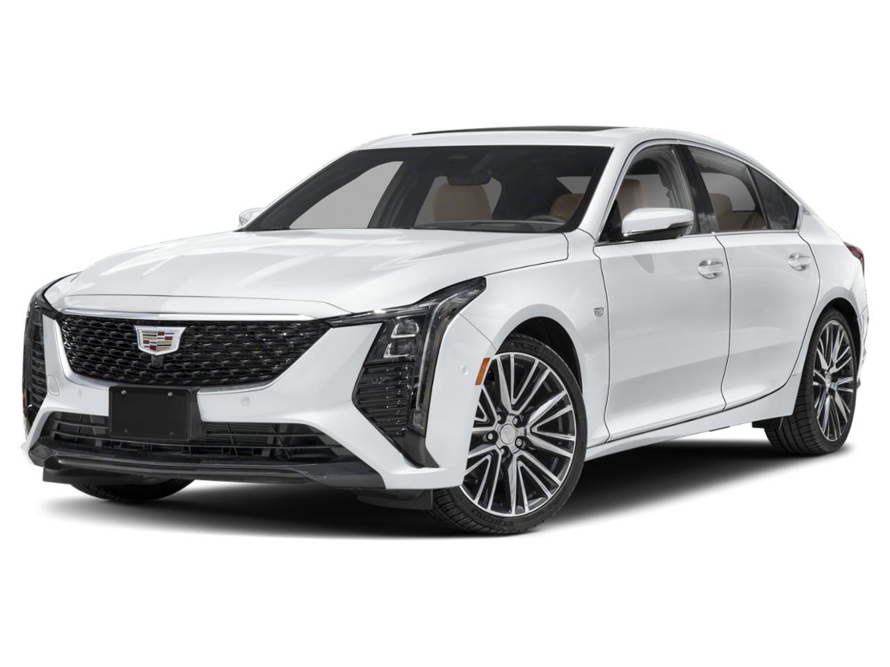 2026 Cadillac CT5