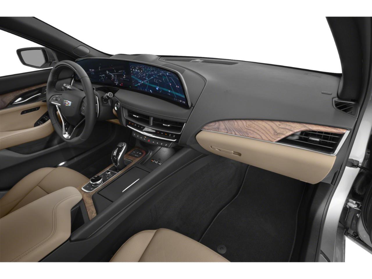 2026 Cadillac CT5 Premium Luxury Tucson AZ