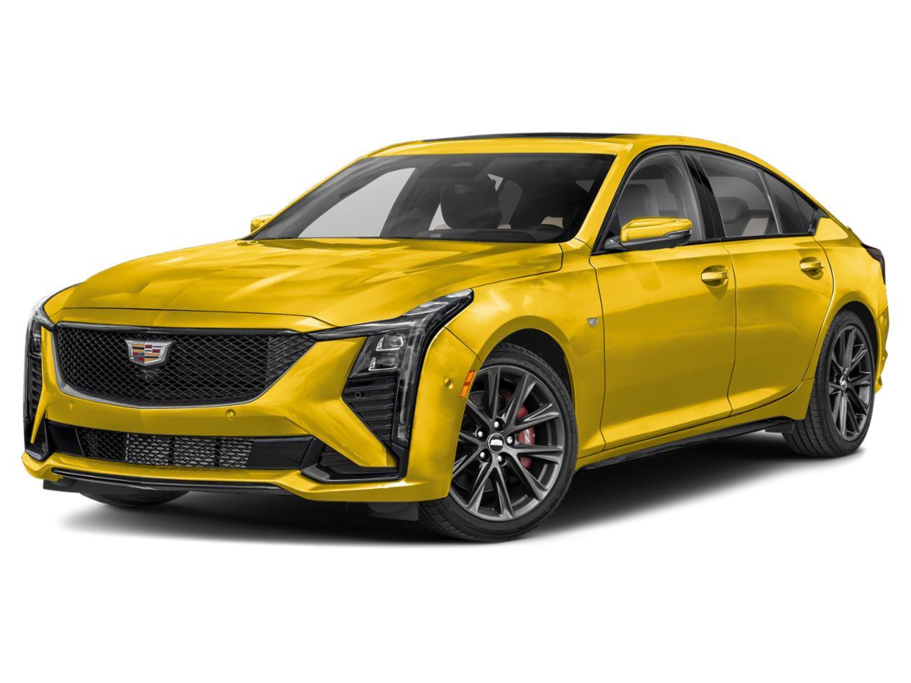 2026 Cadillac CT5