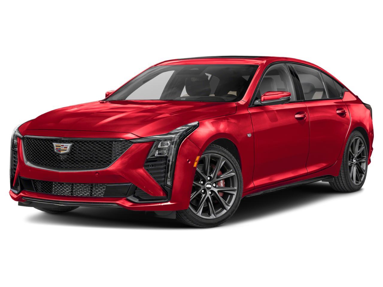 2026 Cadillac CT5