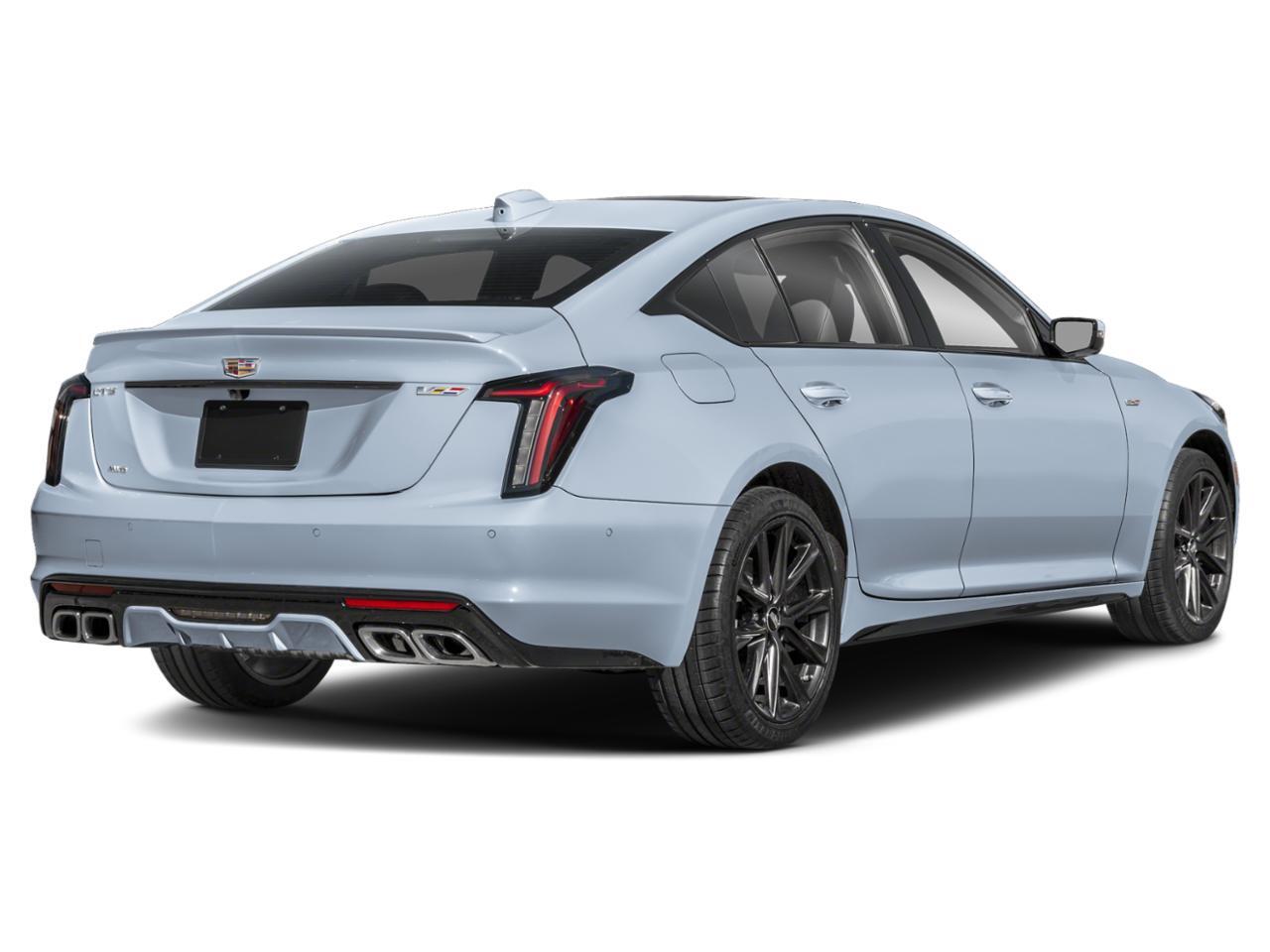 2026 Cadillac CT5-V 4DR SDN BLACKWING
