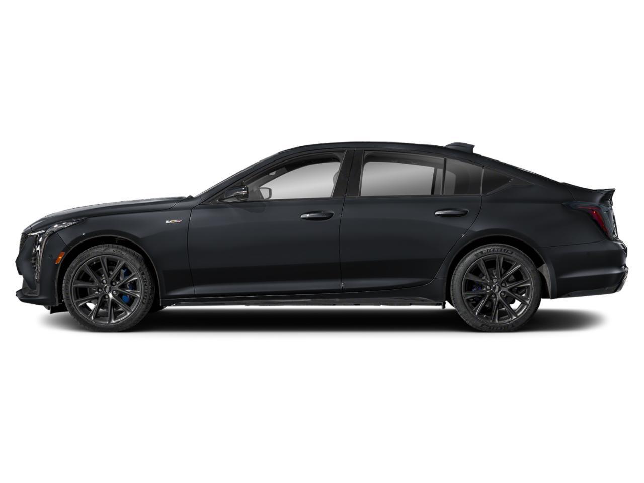 2026 Cadillac CT5 V BLACKWING