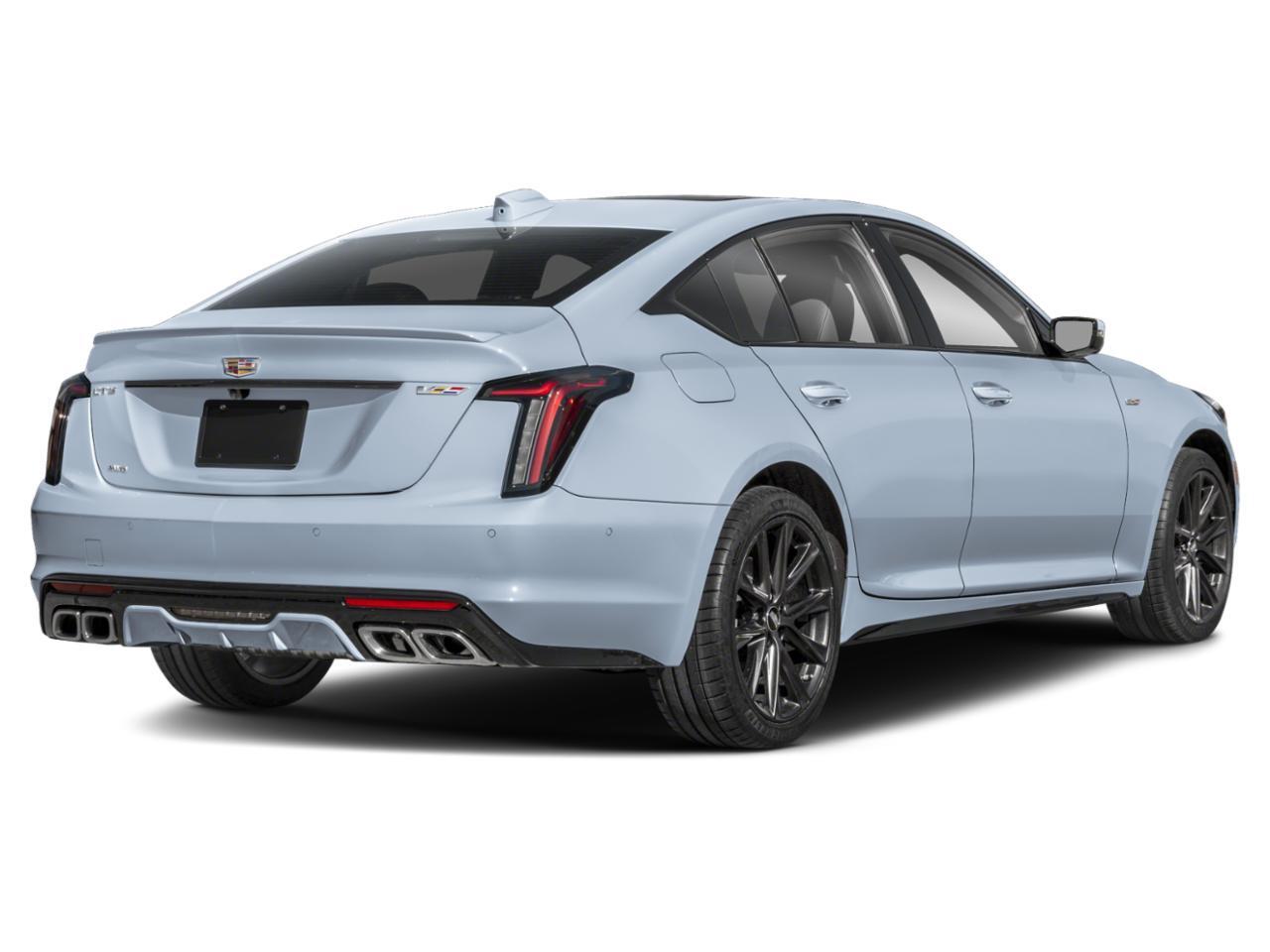 2026 Cadillac CT5 V BLACKWING
