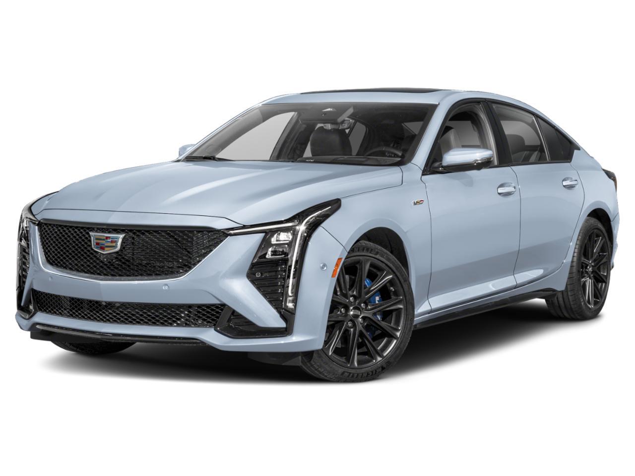 2026 Cadillac CT5 V-Series