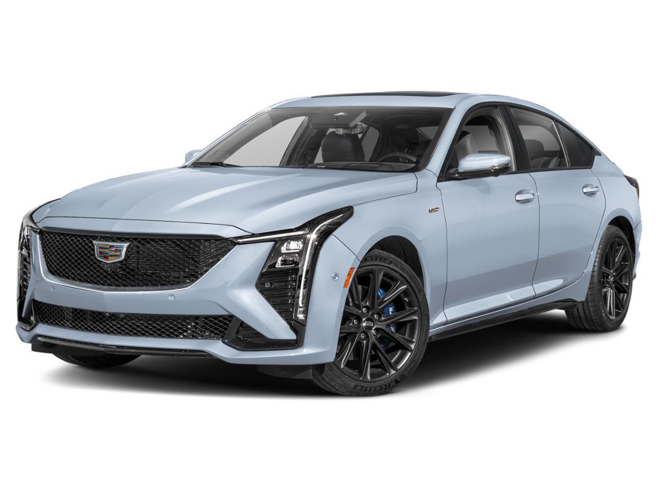 2026 Cadillac CT5-V V-Series Blackwing RWD