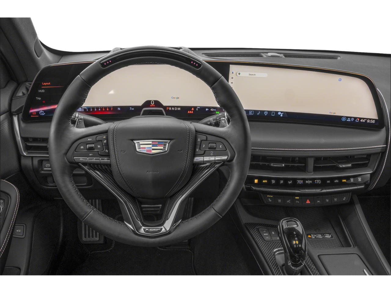 2026 Cadillac CT5-V V-Series Blackwing RWD Tucson AZ