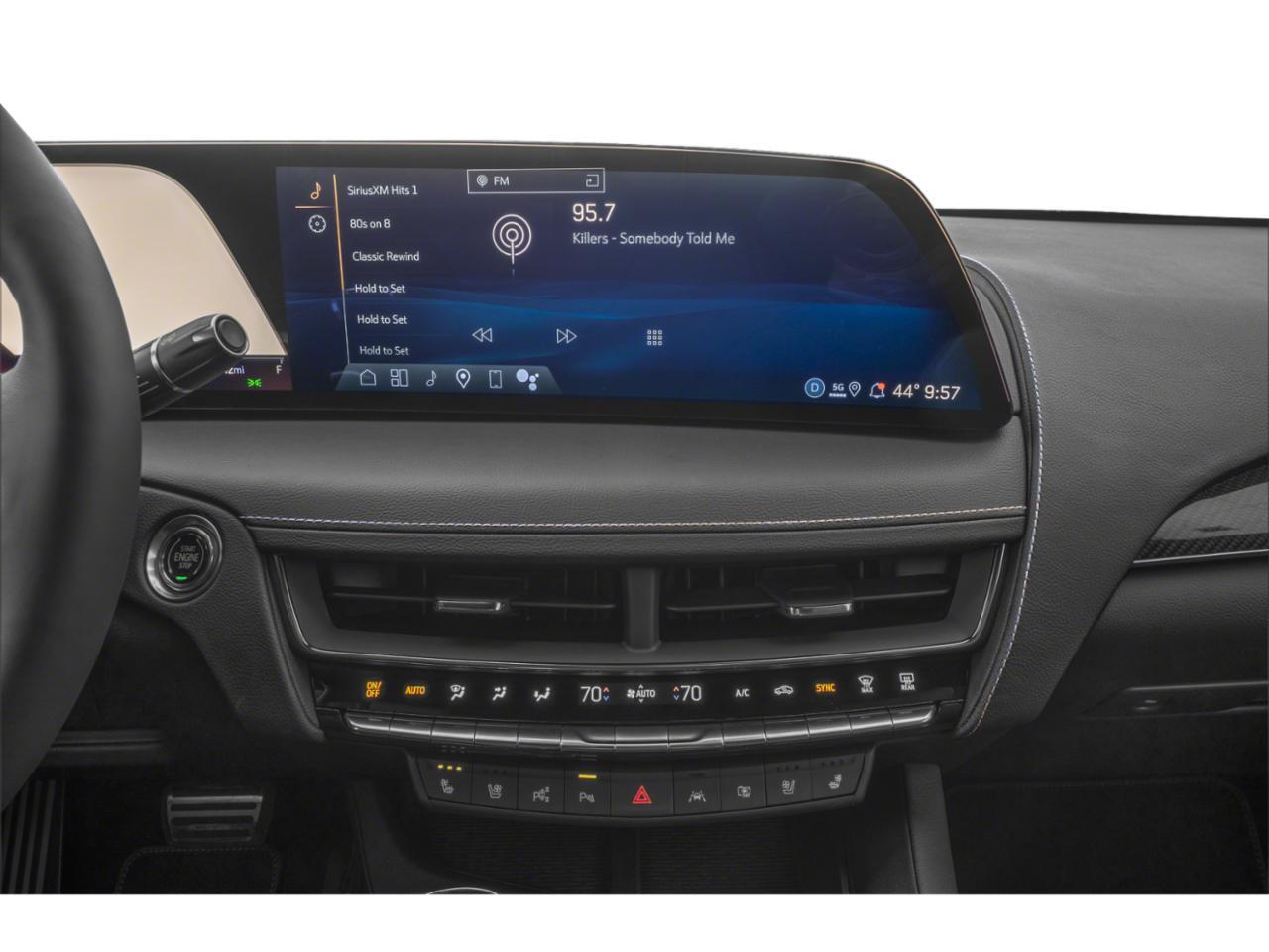 2026 Cadillac CT5-V V-Series Blackwing RWD Tucson AZ