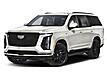2026 Cadillac Escalade 4DR 4WD