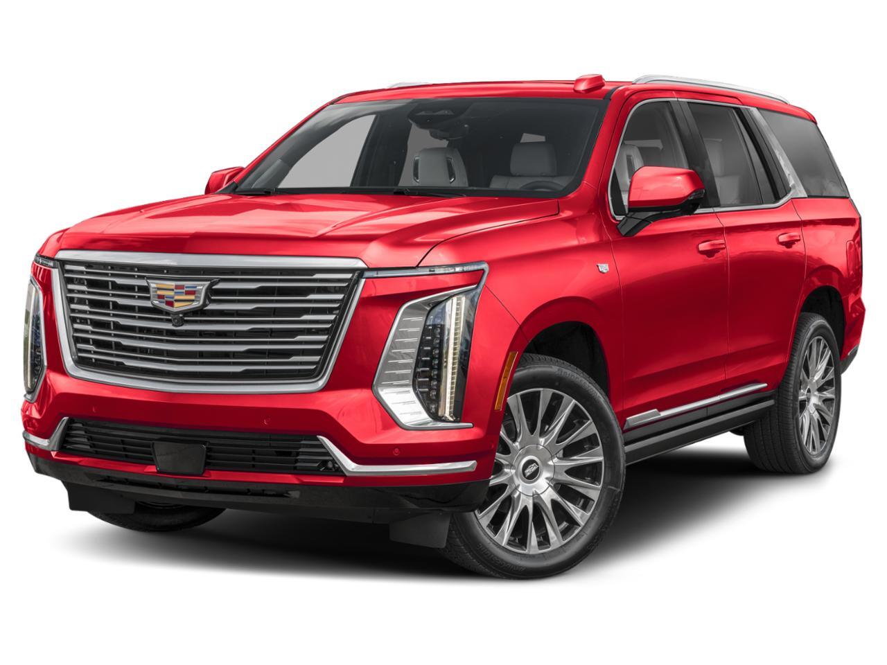 2026 Cadillac Escalade 4WD Platinum Luxury