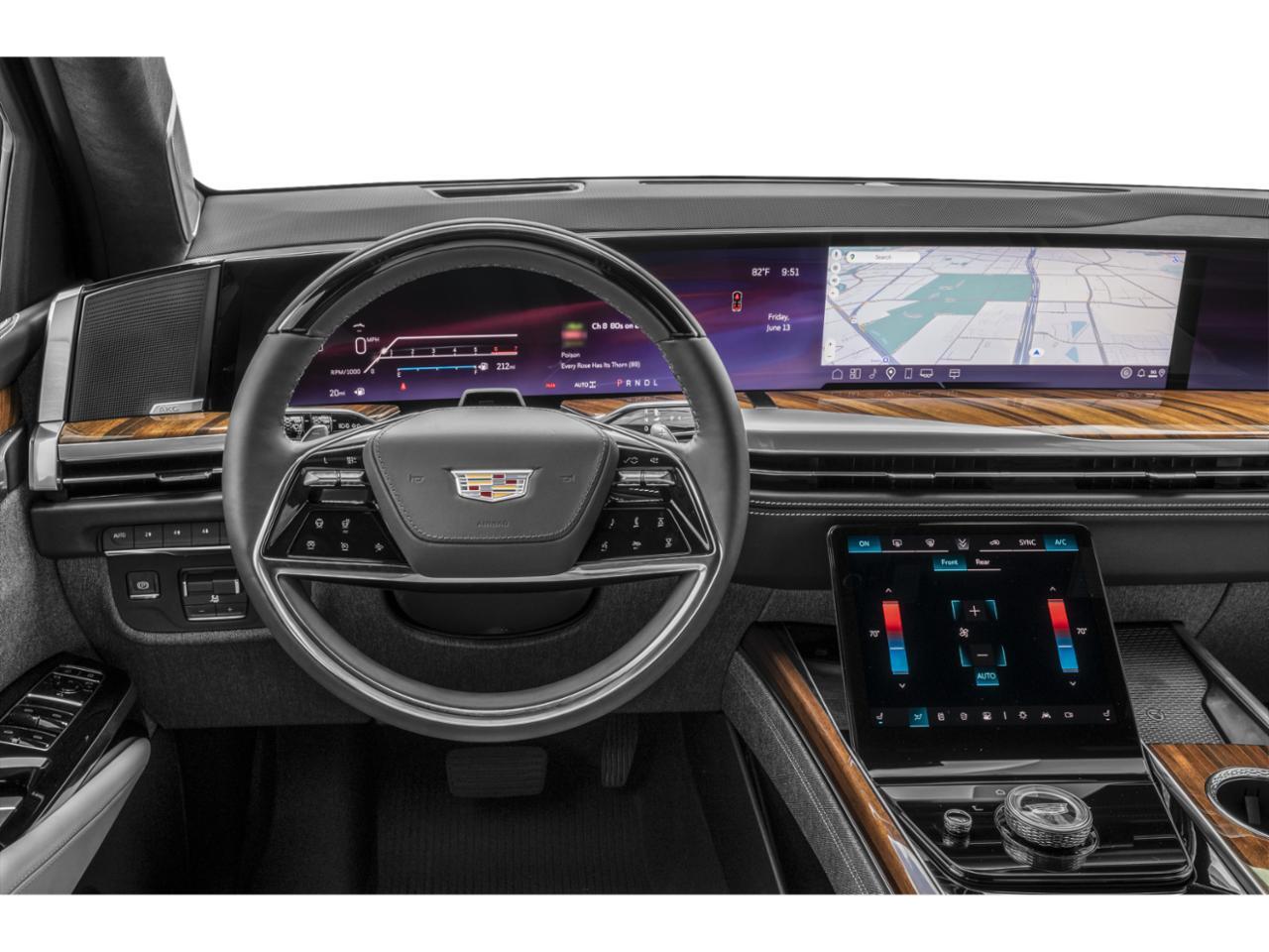 2026 Cadillac Escalade 4WD Platinum Luxury Birmingham AL