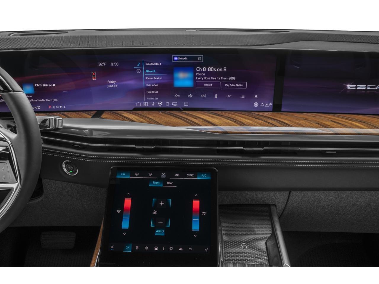2026 Cadillac Escalade 4WD Platinum Luxury Birmingham AL