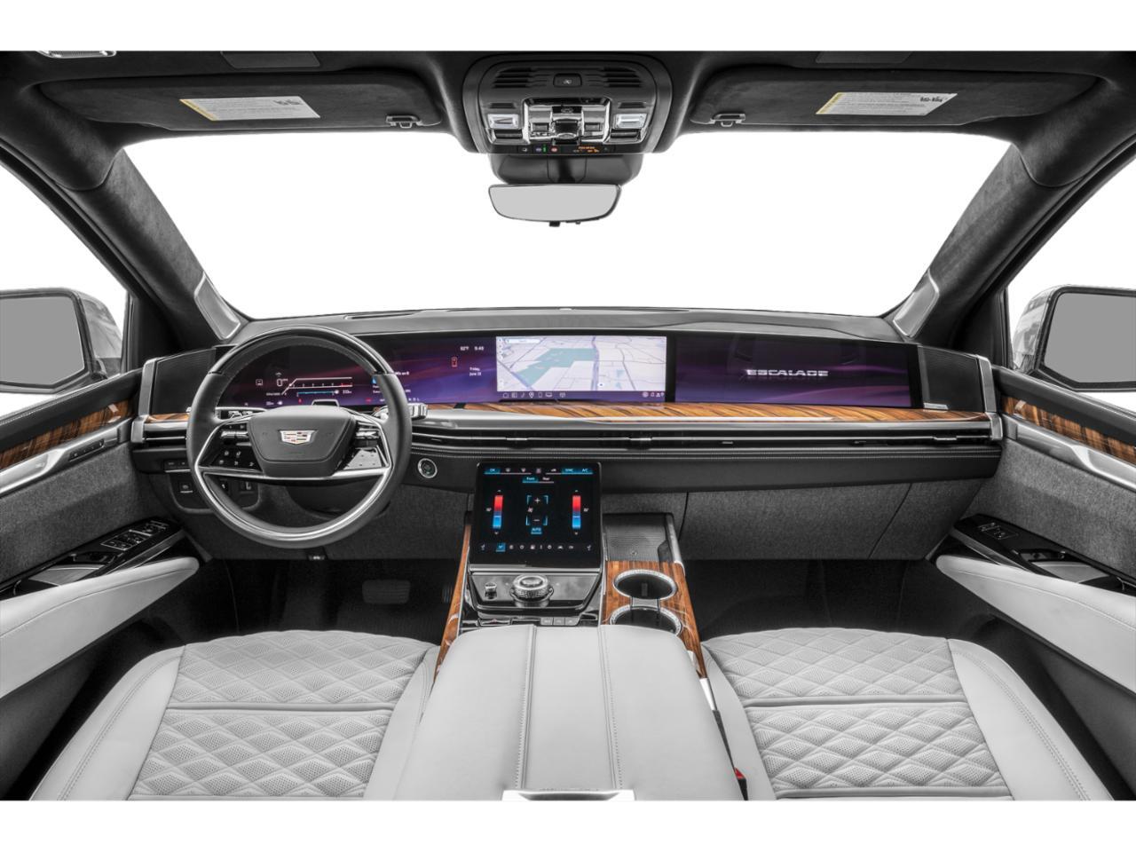 2026 Cadillac Escalade 4WD Platinum Luxury Birmingham AL