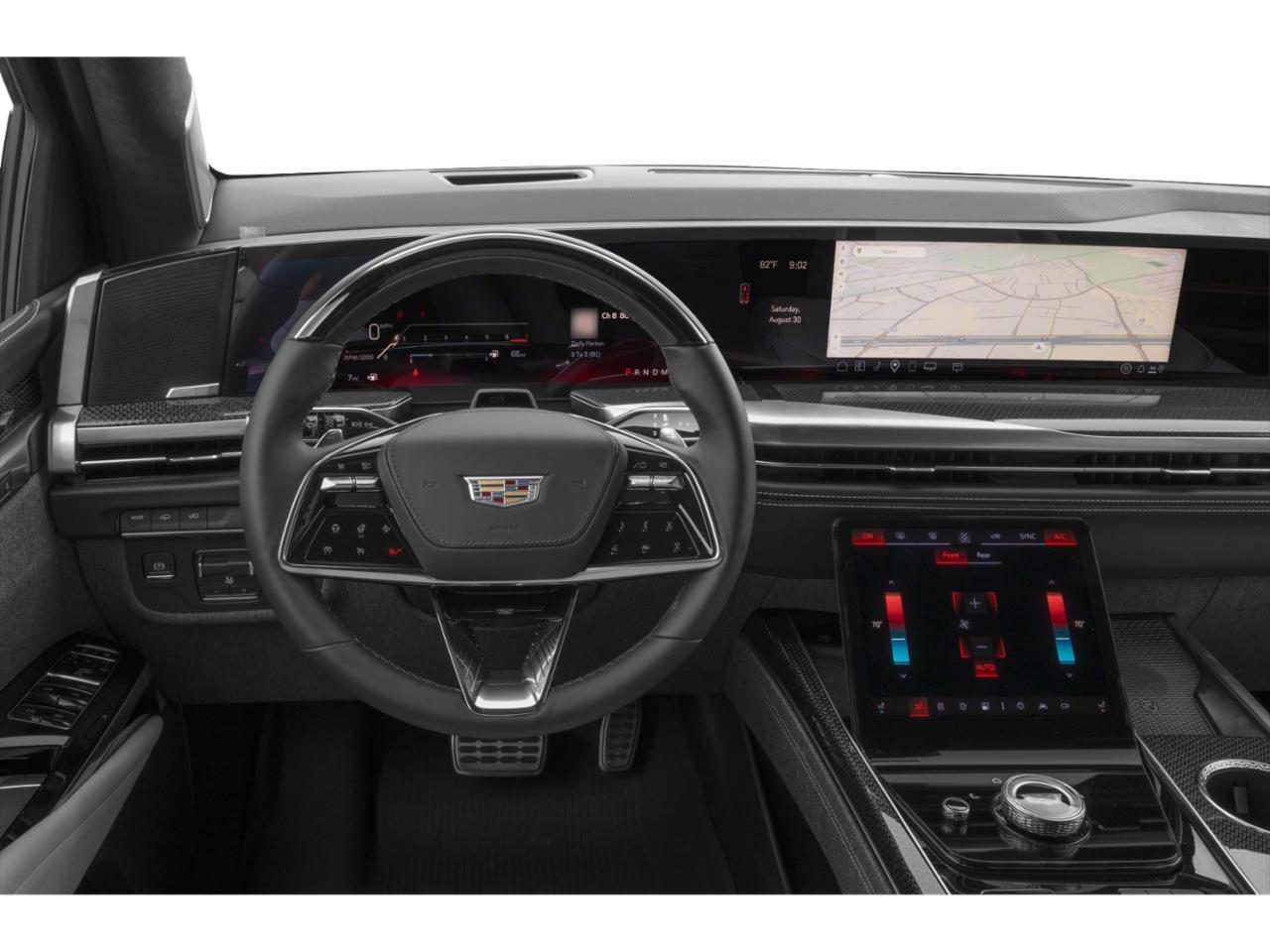 2026 Cadillac Escalade AWD 4dr V-Series SUV Irving TX