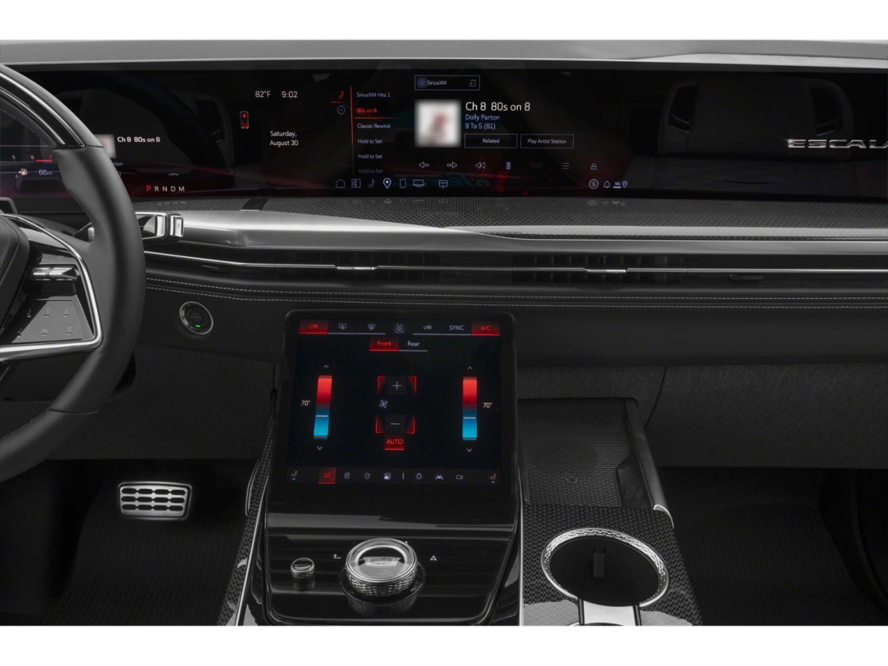 2026 Cadillac Escalade AWD 4dr V-Series SUV Irving TX