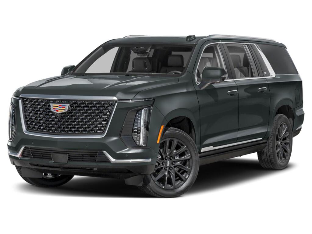 2026 Cadillac Escalade ESV Luxury 4WD Milwaukee WI