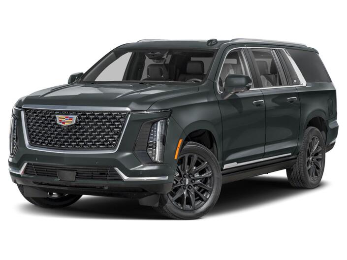 2026 Cadillac Escalade ESV Luxury 4WD Milwaukee WI