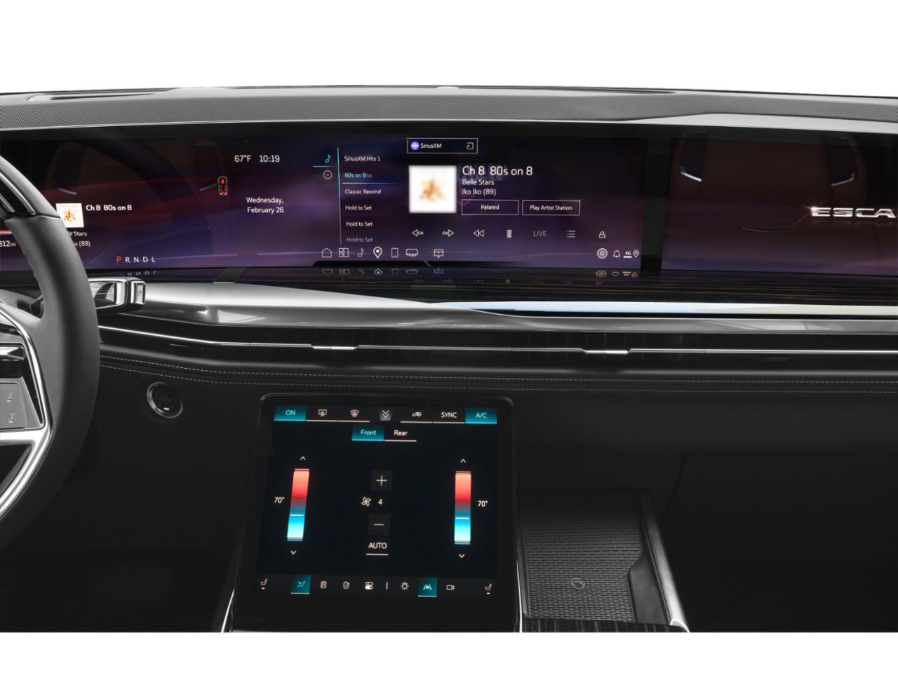 2026 Cadillac Escalade ESV Luxury Tucson AZ