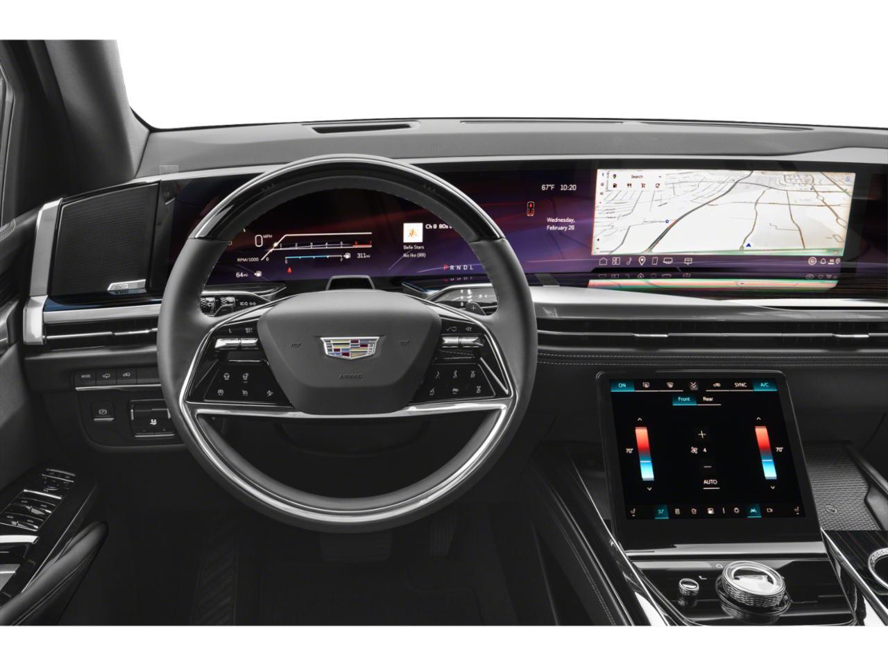 2026 Cadillac Escalade ESV Luxury Tucson AZ