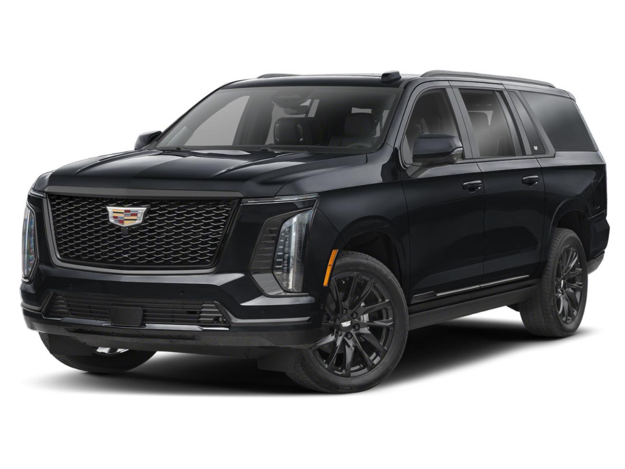 2026 Cadillac Escalade ESV Sport