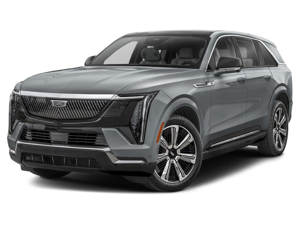 2026 Cadillac Escalade IQ  San Diego County CA