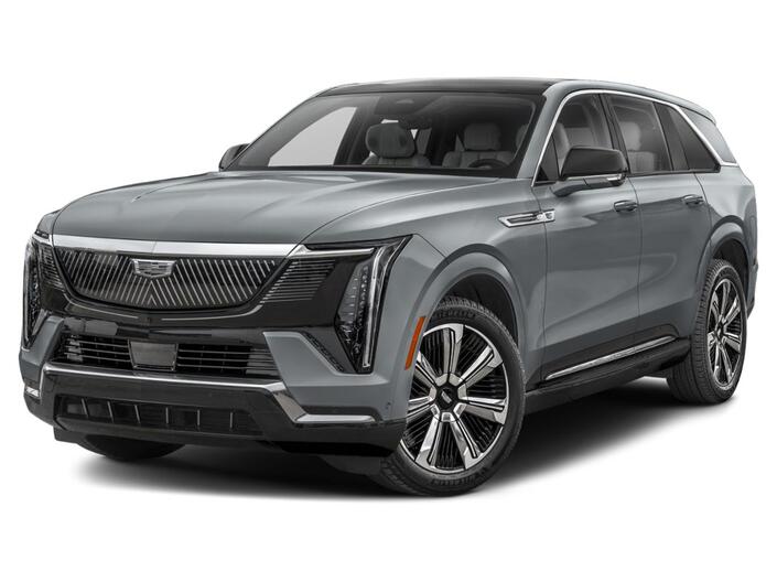 2026 Cadillac Escalade IQ  San Diego County CA