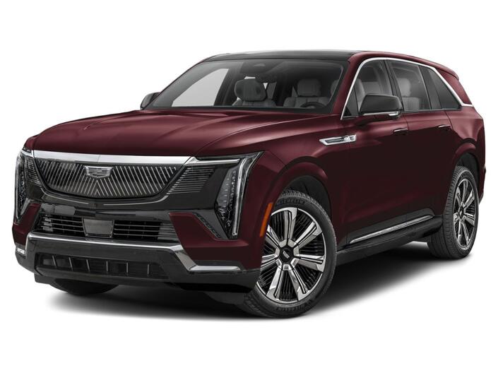 2026 Cadillac Escalade IQ  San Diego County CA