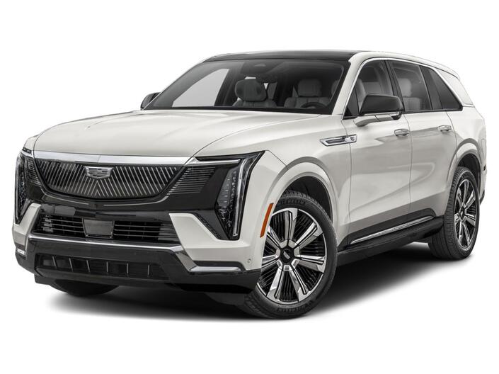 2026 Cadillac Escalade IQ  San Diego County CA