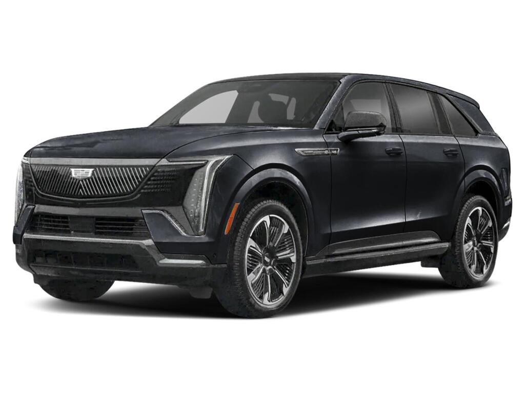 2026 Cadillac Escalade IQ  San Diego County CA