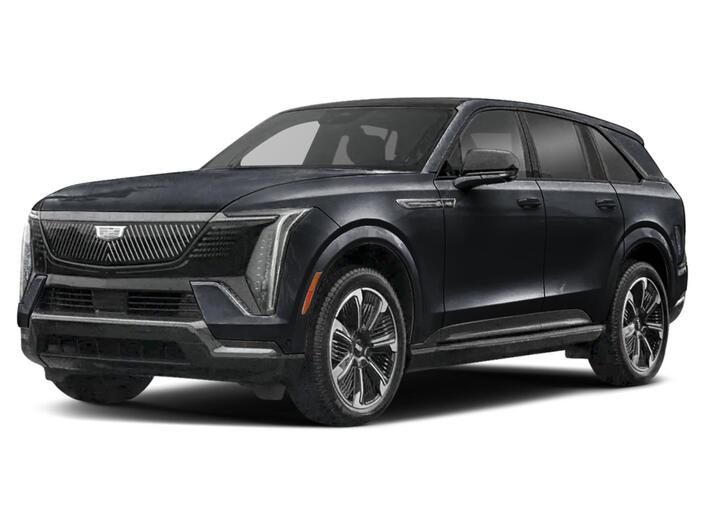 2026 Cadillac Escalade IQ  San Diego County CA