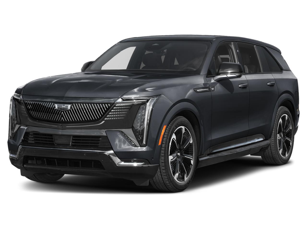 2026 Cadillac Escalade IQ