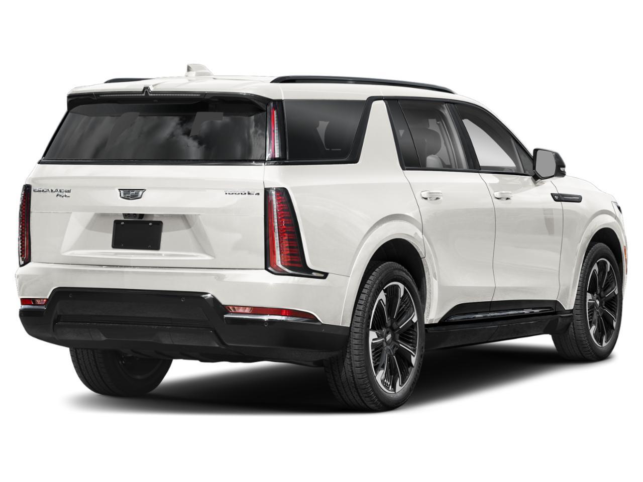 2026 Cadillac Escalade IQL 4DR AWD