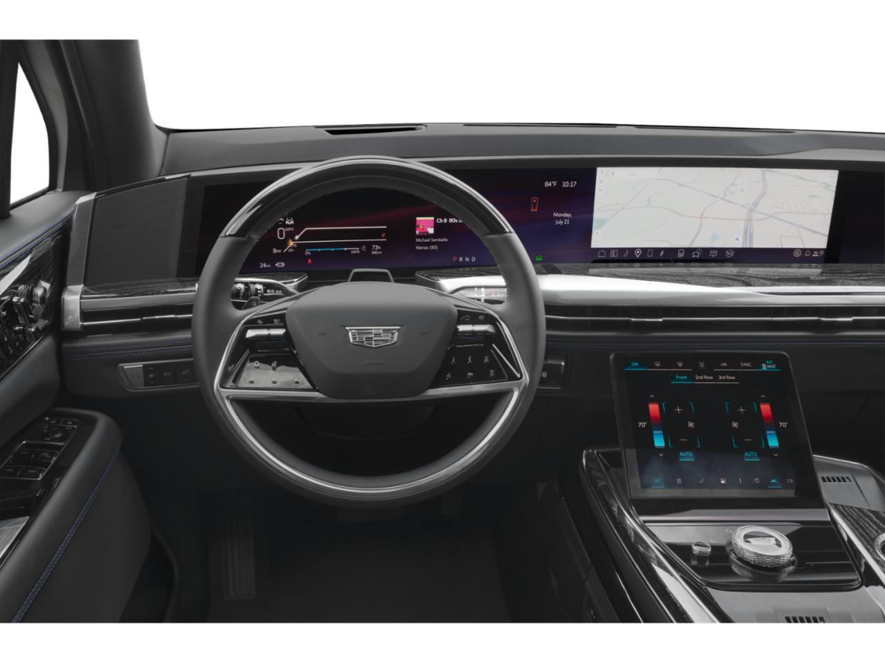 2026 Cadillac Escalade IQL 4DR AWD Tucson AZ