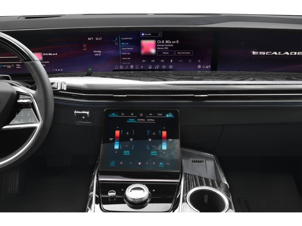 2026 Cadillac Escalade IQL 4DR AWD Tucson AZ