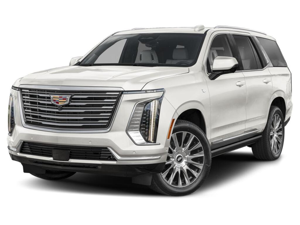 2026 Cadillac Escalade Platinum Luxury 4WD Milwaukee WI