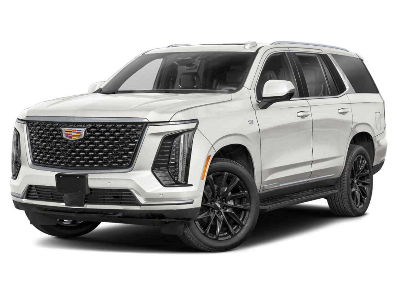 2026 Cadillac Escalade V-Series