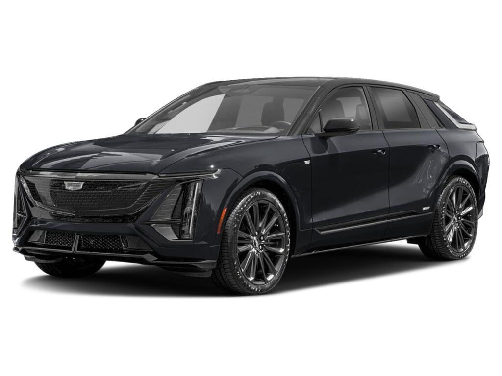 2026 Cadillac LYRIQ  San Diego County CA