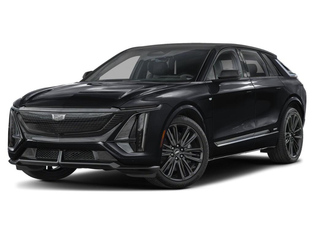 2026 Cadillac LYRIQ  San Diego County CA