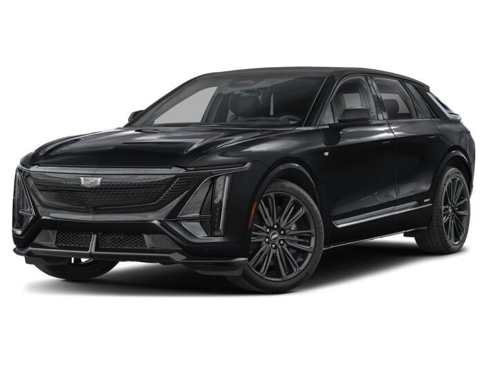 2026 Cadillac LYRIQ  San Diego County CA