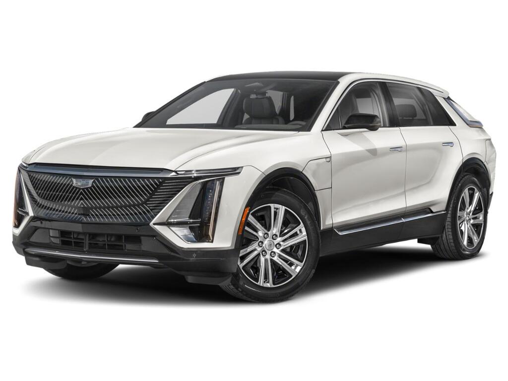 2026 Cadillac LYRIQ Luxury San Diego County CA