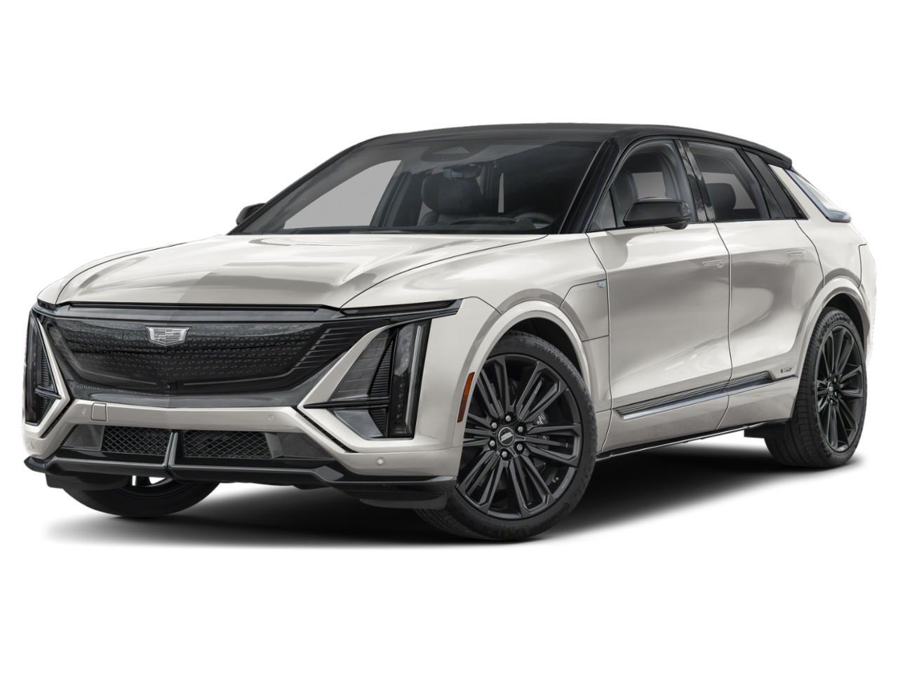 2026 Cadillac LYRIQ