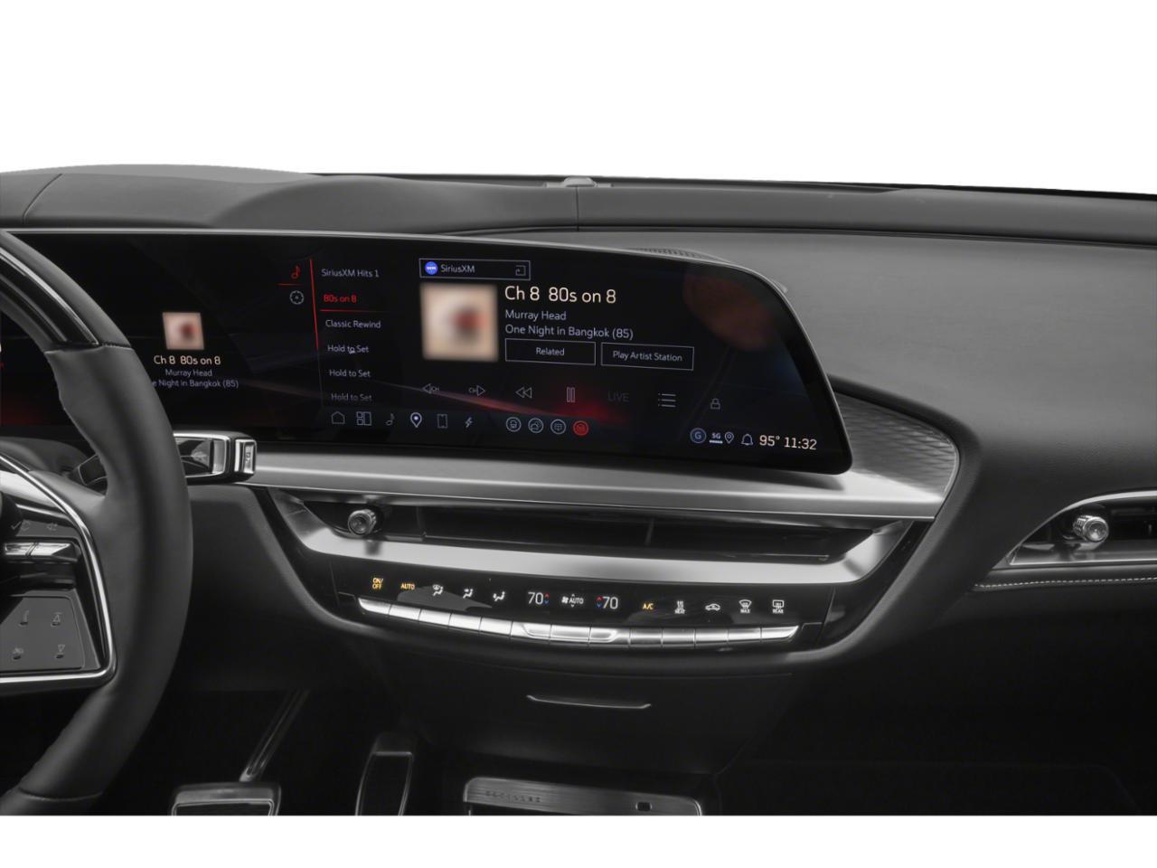 2026 Cadillac LYRIQ V-Series AWD Tucson AZ