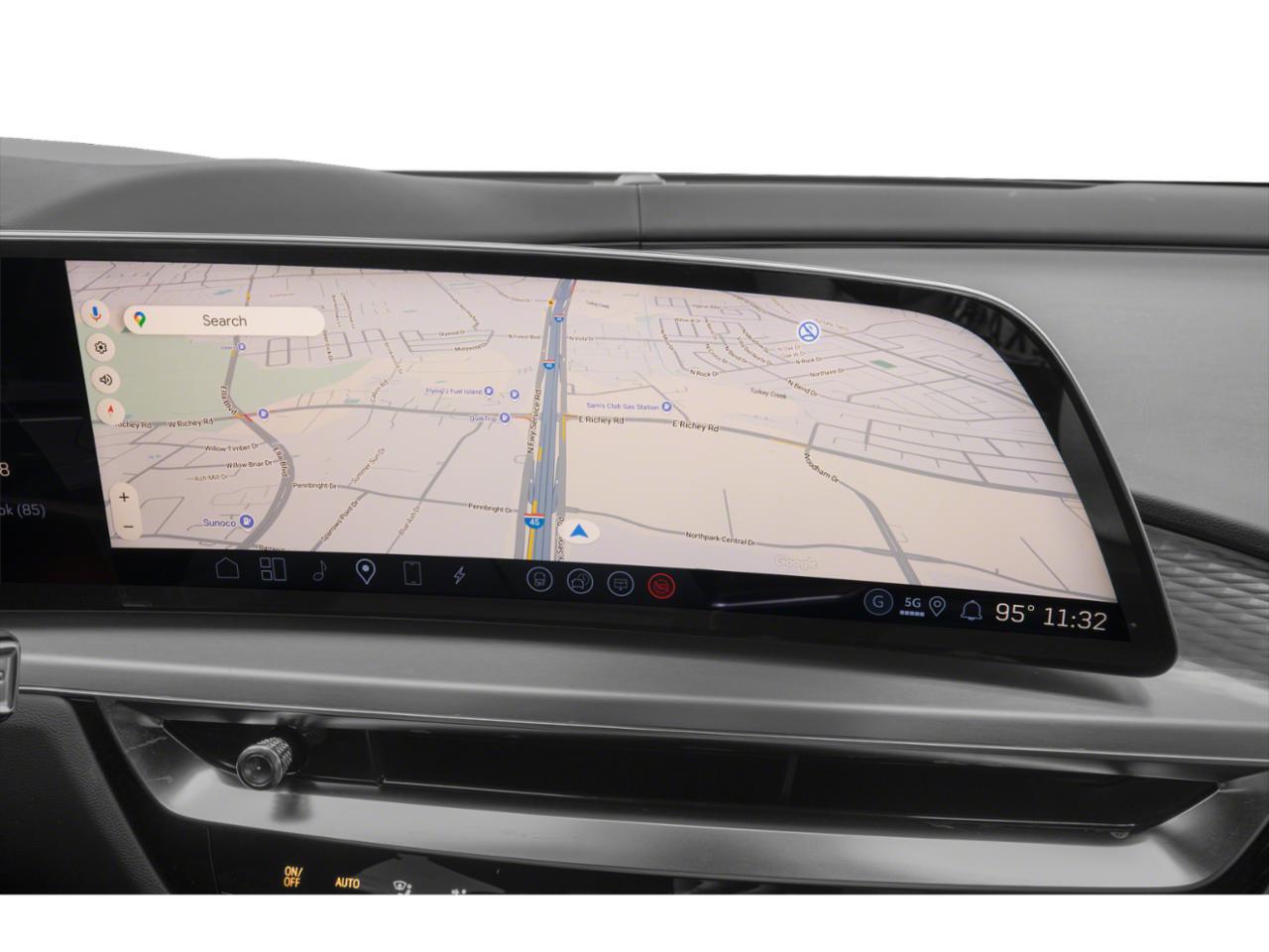 2026 Cadillac LYRIQ V-Series AWD Tucson AZ