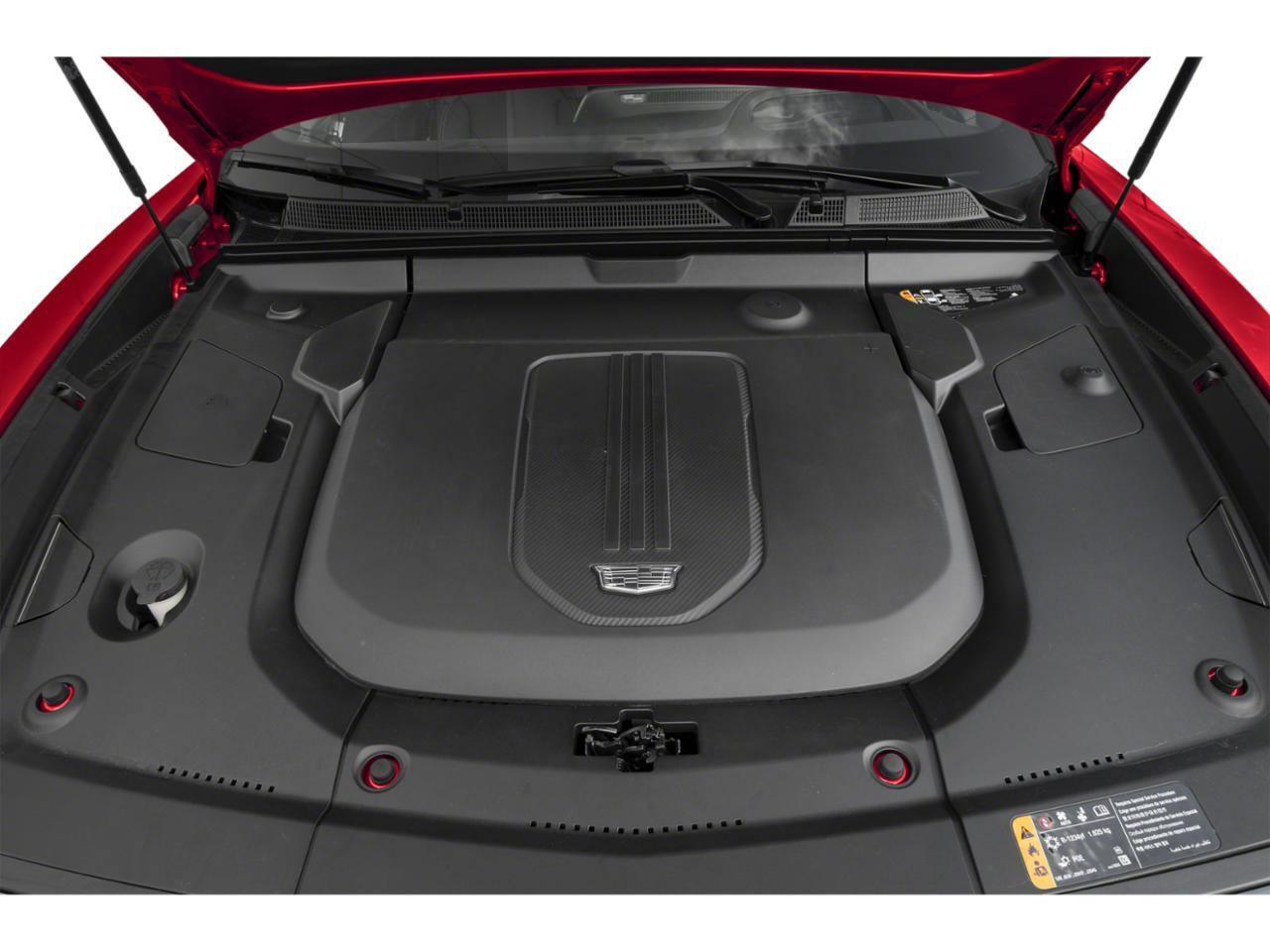 2026 Cadillac LYRIQ V-Series w/1SM Tucson AZ
