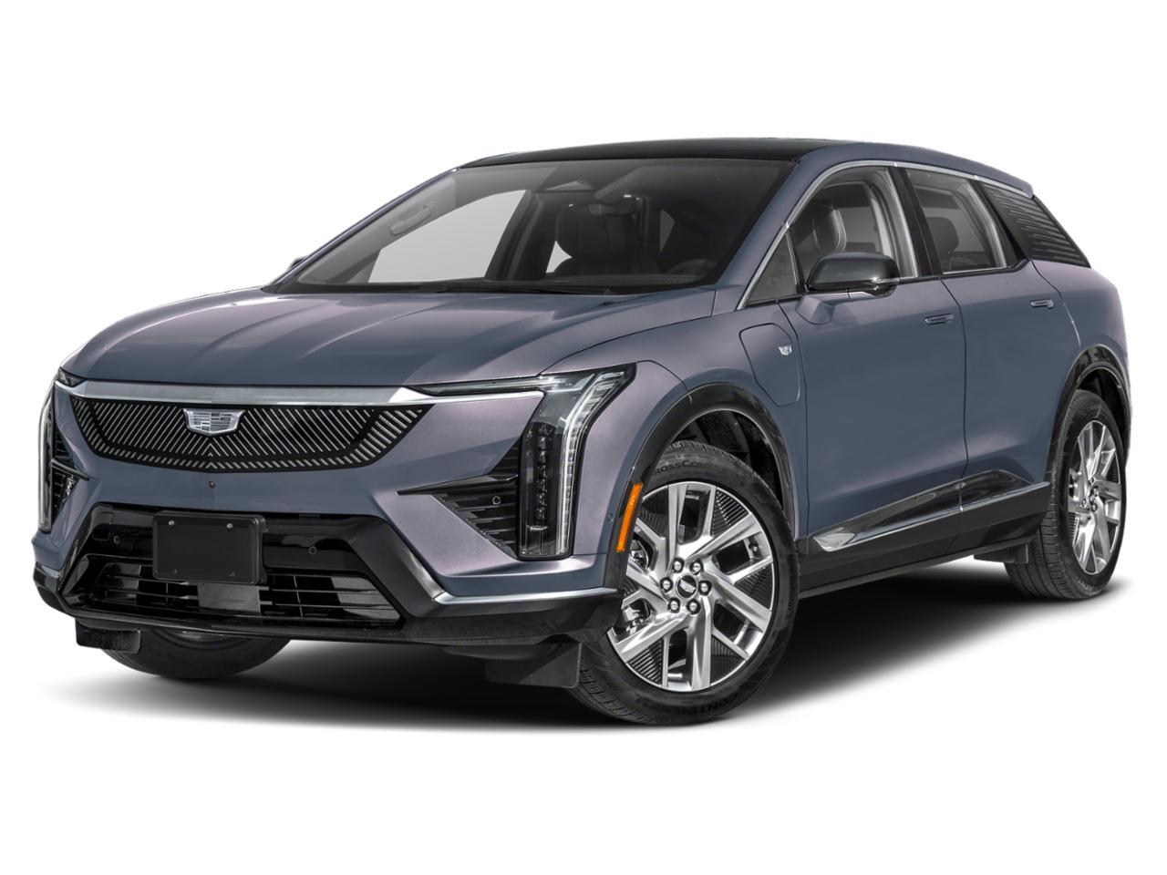 2026 Cadillac OPTIQ