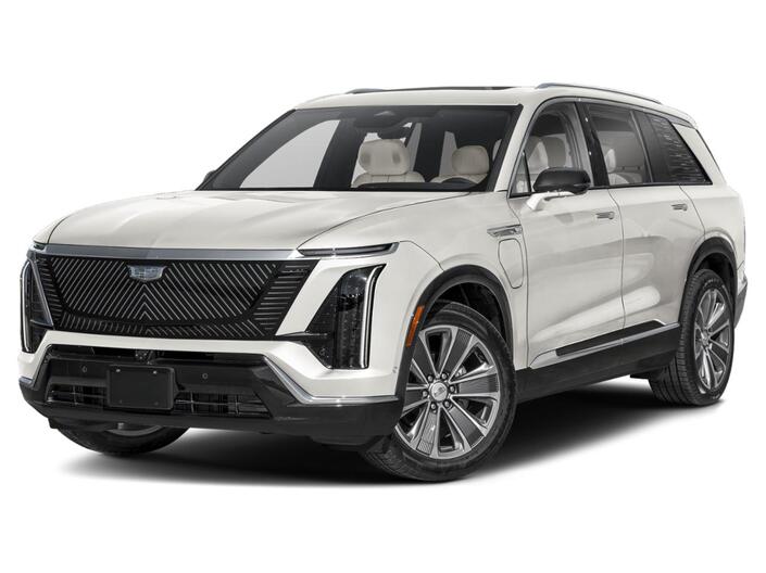 2026 Cadillac VISTIQ  San Diego County CA