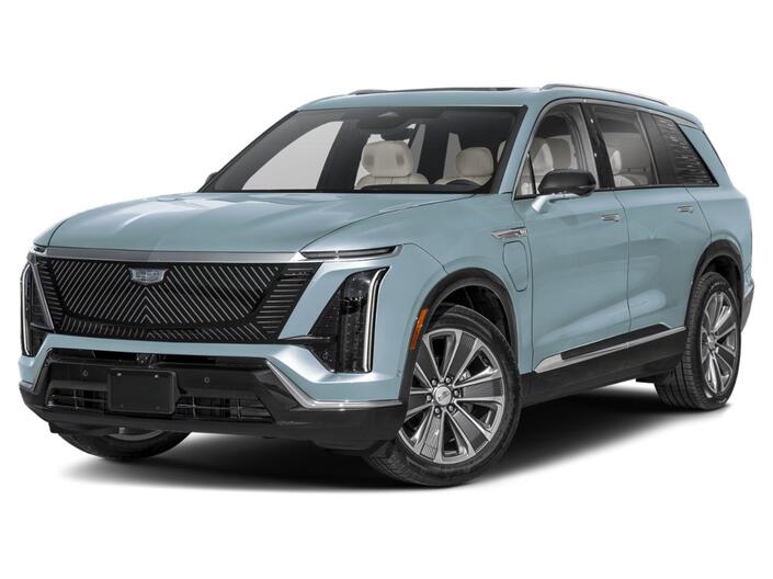 2026 Cadillac VISTIQ  San Diego County CA